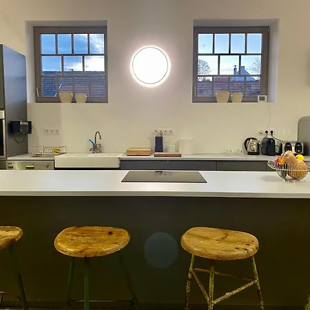 Вилла Loft Кёвешкаль