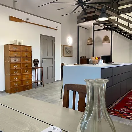 Loft Вилла
