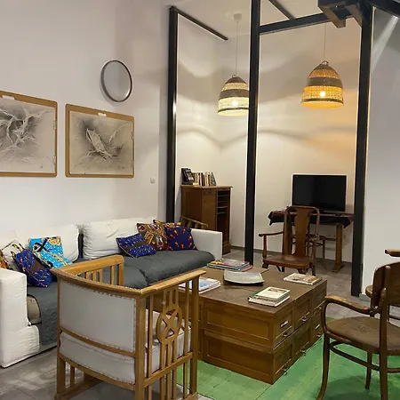Villa Loft Köveskál