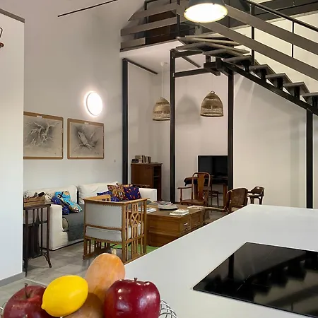 Вилла Loft