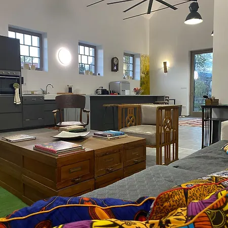 Loft Villa Köveskál