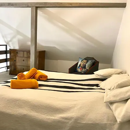 Вилла Loft Кёвешкаль