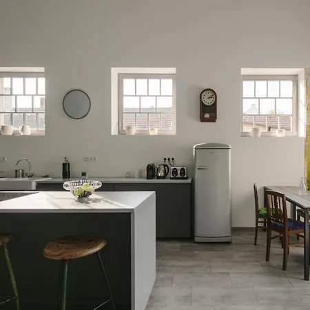 Loft Villa Köveskál