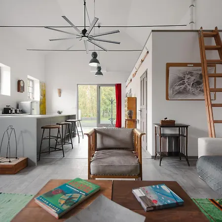 Villa Loft Köveskál