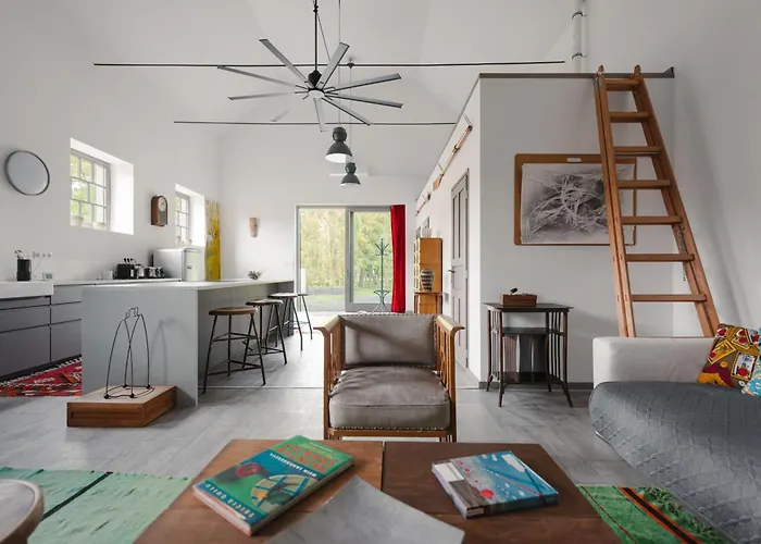 Villa Loft Köveskál